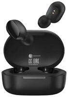 Беспроводные наушники Xiaomi Mi True Wireless Earbuds Basic 2S Black (Черный)